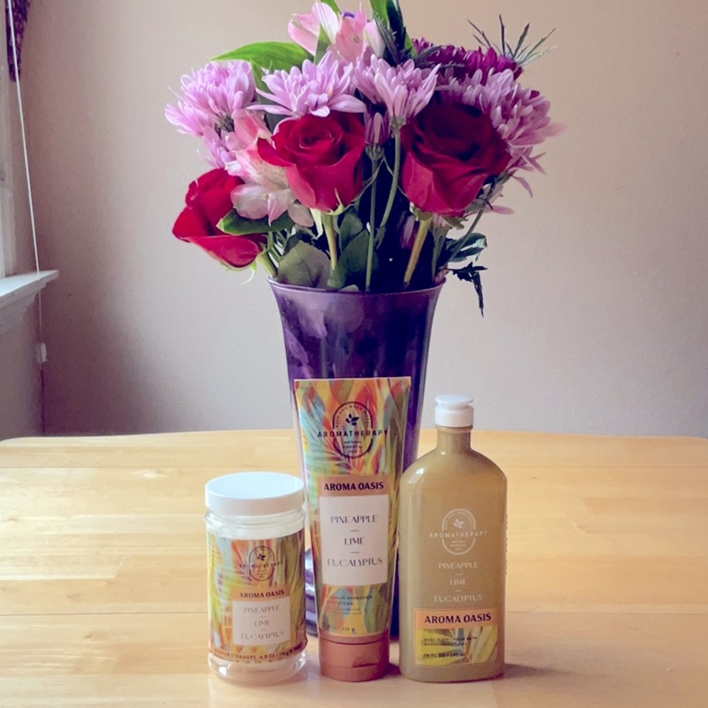 🍍🍈🍍 B&BW PINEAPPLE & LIME AROMATHERAPY  BUNDLE🍍🍈🍍